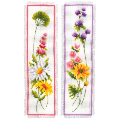 Segnalibro - Fiori (2)