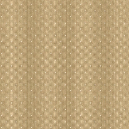Woven Tinydot Khaki