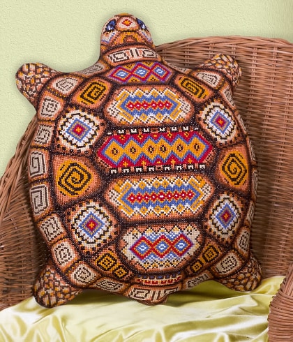 Cuscino: Tartaruga
