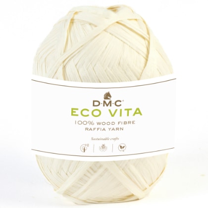 Rafia Eco Vita - Bianco - 31