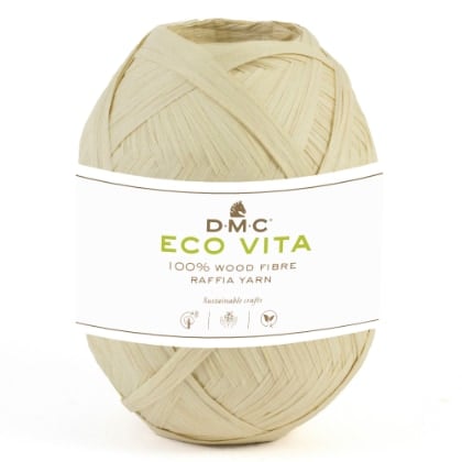 Rafia Eco Vita - Beige - 32