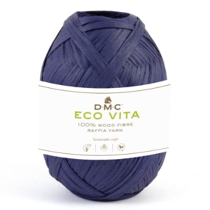 Rafia Eco Vita - Blu Notte - 71
