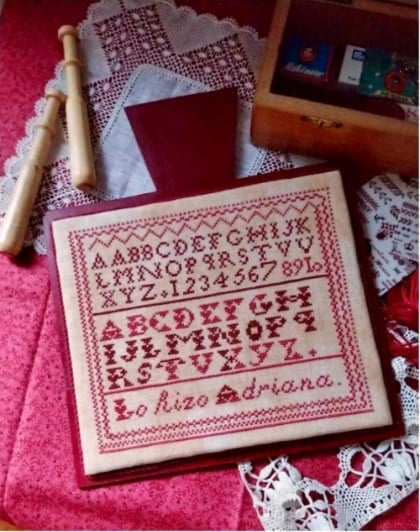 Adriana Sampler