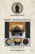 Honeybee Biscornu