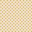 Woven Polkadot Yellow