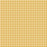Woven Gingham Yellow