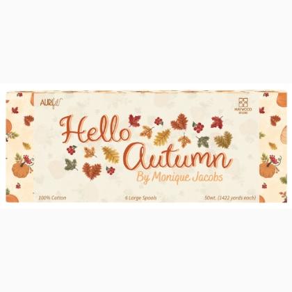 Hello Autumn - Monique Jacobs
