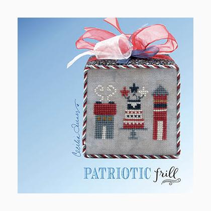 Patriotic Frill