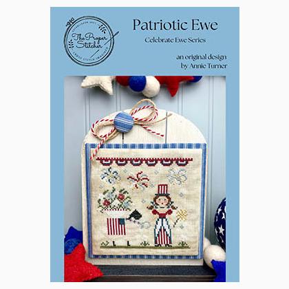 Patriotic Ewe