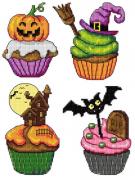 Halloween Cupcakes (4)
