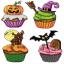 Halloween Cupcakes (4)