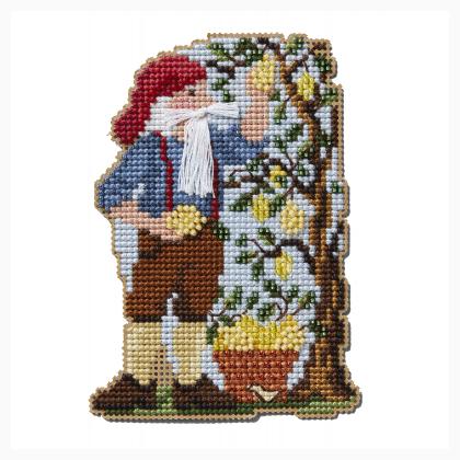 Ornament Kit: Lemon Grove