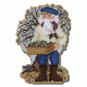 Ornament Kit: Olive Harvest