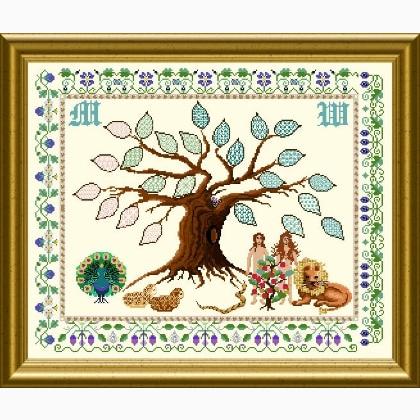 Adam & Eve Sampler