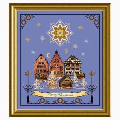 The German Christmas Market