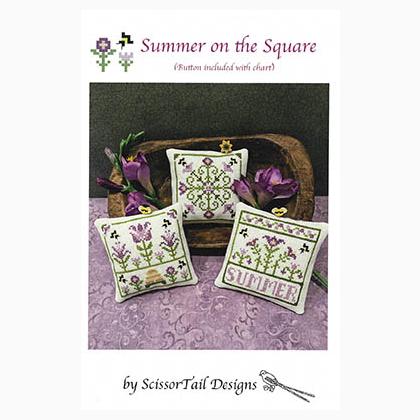 Summer On The Square