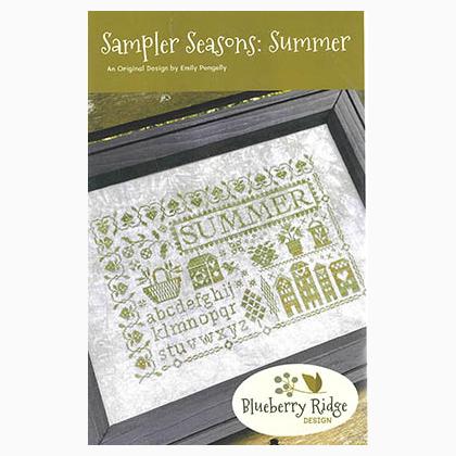 Sampler Seasons Summer