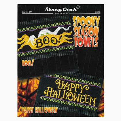 Spooky Season Towels