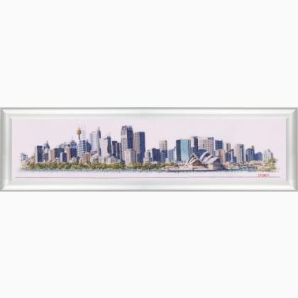 Skyline Sidney - Aida