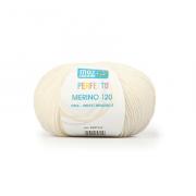 Perfetto Merino 120 - 00110 - Panna