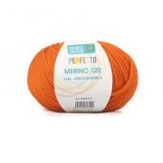 Perfetto Merino 120 - 00180 - Zucca