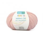 Perfetto Merino 120 - 00250 - Rosa Cipria