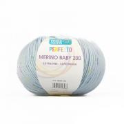 Perfetto Merino Baby 200 - S0520 - Azzurro Confetto