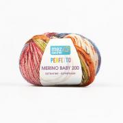 Perfetto Merino Baby 200 - S0580 - Carnevale Mix