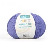 Perfetto Merino 120 - 00340 - Pervinca