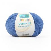 Perfetto Merino 120 - 00370 - Fiordaliso