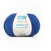 Perfetto Merino 120 - 00380 - Blu Royal