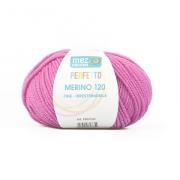 Perfetto Merino 120 - 00310 - Ciclamino
