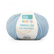 Perfetto Merino 120 - 00350 - Azzurro Baby