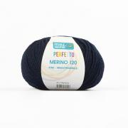 Perfetto Merino 120 - 00410 - Blu Notte