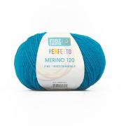 Perfetto Merino 120 - 00420 - Turchese Scuro