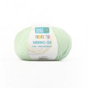 Perfetto Merino 120 - 00430 - Verde Acqua Chiaro