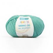 Perfetto Merino 120 - 00440 - Verde Acqua