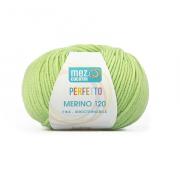 Perfetto Merino 120 - 00460 - Verde Mela