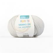 Perfetto Merino 120 - 00550 - Grigio Ghiaccio