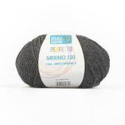 Perfetto Merino 120 - 00570 - Grigio Screziato Scuro