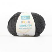 Perfetto Merino 120 - 00580 - Grigio Antracite
