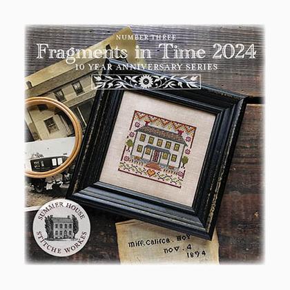 Fragments In Time 2024 - 3