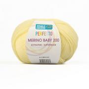 Perfetto Merino Baby 200 - 00130 - Limone