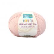 Perfetto Merino Baby 200 - 00240 - Rosa Baby