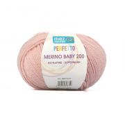Perfetto Merino Baby 200 - 00250 - Rosa Cipria