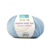 Perfetto Merino Baby 200 - 00350 - Azzurro Baby