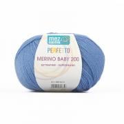 Perfetto Merino Baby 200 - 00370 - Fiordaliso