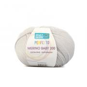Perfetto Merino Baby 200 - 00550 - Grigio Ghiaccio