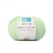 Perfetto Merino Baby 200 - 00430 - Verde Acqua Chiaro