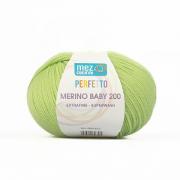 Perfetto Merino Baby 200 - 00460 - Verde Mela